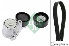 INA 529031110 ALTERNATÖR GERGİ KİTİ KÜTÜKLÜ ASTRA J-K MERIVA B-INSIGNIA A-B ZAFIRA C 1.6 16V A/B16DTH-DTR-DTE 55571050-1340050