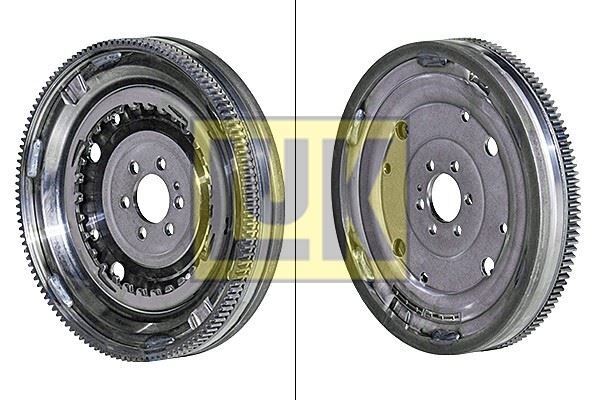 LUK 415054509 VOLANT OTOMATİK 129 DİŞ GOLF6-7-JETTA-PASSAT-POLO-A3-LEON 2012> 1.6TDI CAYB-CAYC-CLHA-CRKB-DCXA