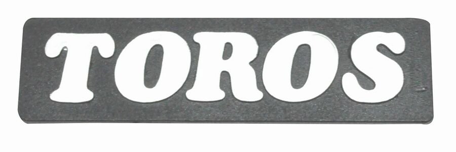 OKSA 201B ARKA YAZI TOROS BANTLI