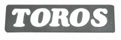OKSA 201B ARKA YAZI TOROS BANTLI