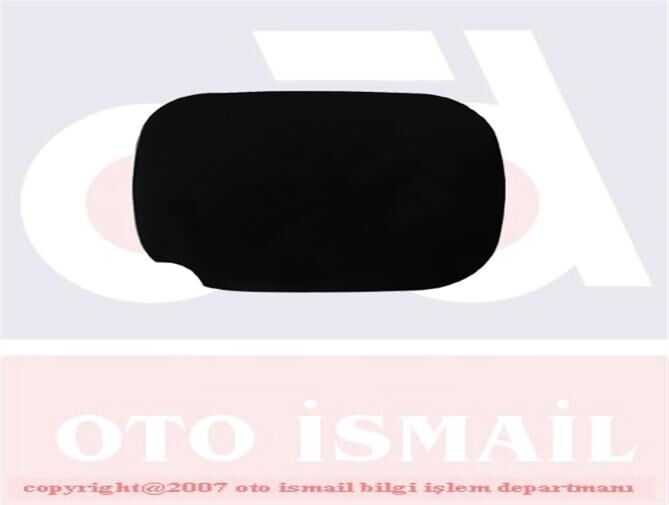 OZAR 6R056 BENZİN DEPOSU DIŞ KAPAĞI CLIO III