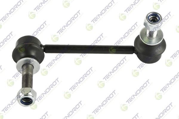TEKNOROT T-265 Z ROTU ÖN SOL TOYOTA HILUX VIGO 2.5L KUN25 4X4 05-> / HILUX REVO 2.4L GUN125 GUN135 4X2 4X4 15-> / L AND CRUISER PRADO 3.0L KDJ120 03-09 4.0L GRJ120 04 ->