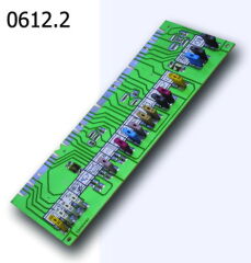 UNUVAR 0612-2 SİGORTA PANOSU R9/R11 85-00
