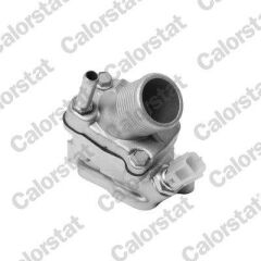 VERNET TH6866.90J TERMOSTAT 91C VOLVO S80 99-06 C30 06-12 C70 II 2.4D 07-13 S60 2.0T 00-10 XC70 XC90 V70 V50 KOMPLE TERMOSTAT