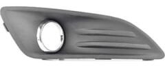 WPI FRD57070 SİS FAR ÇERÇEVESİ SİSLİ SAĞ SİYAH MAT FIESTA 13 >