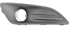 WPI FRD57070 SİS FAR ÇERÇEVESİ SİSLİ SAĞ SİYAH MAT FIESTA 13 >