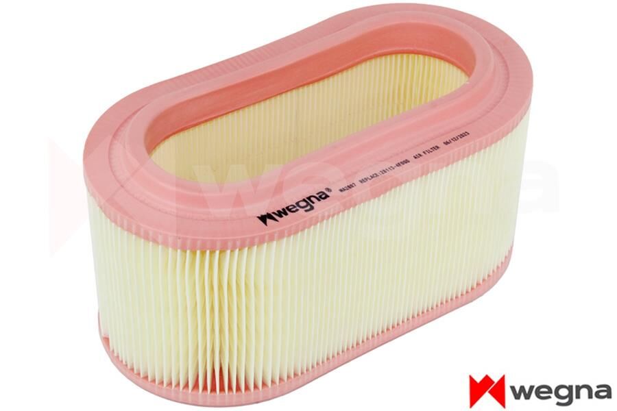 HAVA FİLTRESİ HYUNDAI STAREX 2.5L D4CB LİBERO kamyonet 05-> / H100 2.5L D4BH Kamyonet 04->