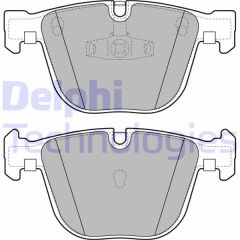 DELPHI LP2141 FREN BALATASI ARKA BMW F07 F01 F02 F03 F04