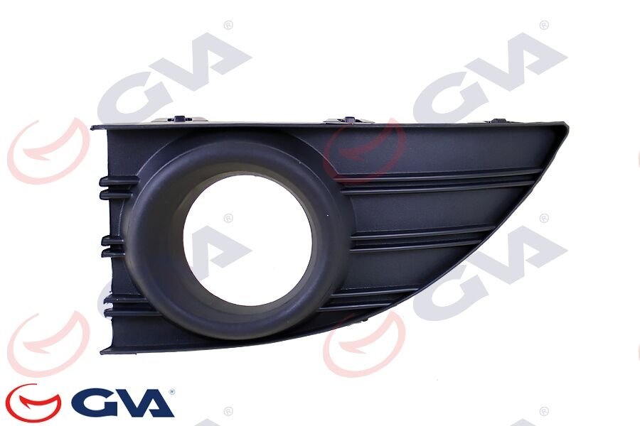 GVA 9511074 SİS FAR ÇERÇEVESİ KAPAĞI SİSLİ SOL SİYAH FLUENCE 2010