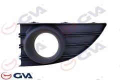 GVA 9511074 SİS FAR ÇERÇEVESİ KAPAĞI SİSLİ SOL SİYAH FLUENCE 2010
