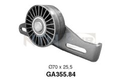 SNR GA35584 ALTERNATÖR GERGİ RULMANI CLIO II 98> KANGOO 97> MEGANE I 96> 1.4-1.6-1.6 16V LAGUNA II 01> 1.6 16V