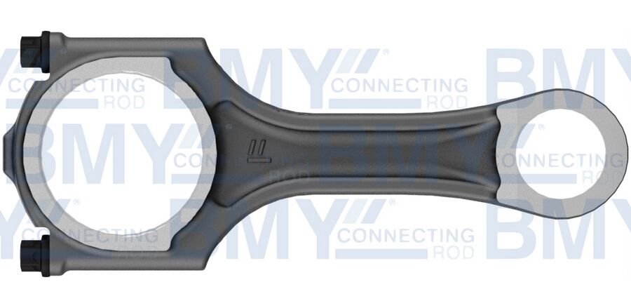 BMY 0811 PİSTON KOLU PARTNER-BERLINGO-P308-P407-P508-P3008-P5008-DW10CTED4-DW10FUD-RHH-RHE-RH02 2.0HDI RCZ-C4-C5-DS4-DS5-JUMPY-XSARA FORD FOCUS-CMAX-TRANSİT
