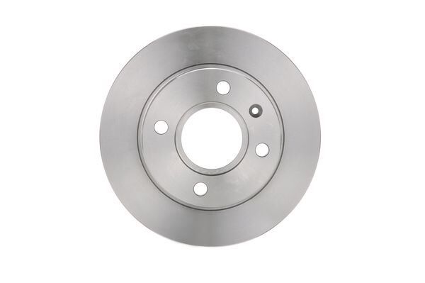 BOSCH 0986478502 FREN DİSKİ ÖN FORD FİESTA-ESCORT 91> DIŞ ÇAP: 240mm