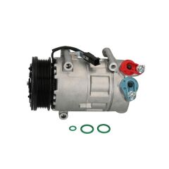 BOSCH 1986AD1095 KLİMA KOMPRESÖRÜ FORD MONDEO-SMAX-GALAXY-KUGA LAND ROVER 10> 2.0-2.2 TDCİ-4DT