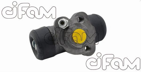 CIFAM 101670 FREN SİLİNDİRİ SOL COROLLA 1.3-1.4 16V-1.6 92-97 19.05mm