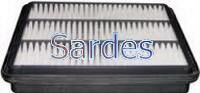 SARDES SA522 HAVA FİLTRESİ MITSUBISHI LANCER VI-VII-COLT V C2136/1 x