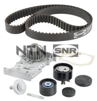 SNR KDP455570 DEVİRDAİMLİ EKSANTRİK GERGİ KİTİ CLIO II 01> CLIO III 04>MEGANE I 96> MEGANE II 02> MEGANE III 09> L AGUNA I 96> LAGUNA II 01> SCENIC I 96> SCENIC II 02> 1.4-1.6- 16V K4M-K4J