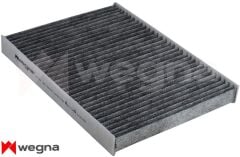 WEGNA WC3179C POLEN FİLTRESİ TRANSPORTER T5 09 > MULTIVAN V 04 > TOUAREG 04-10 Q7 10 > AMAROK 10 > PORSCHE CAYEN CUK 2842