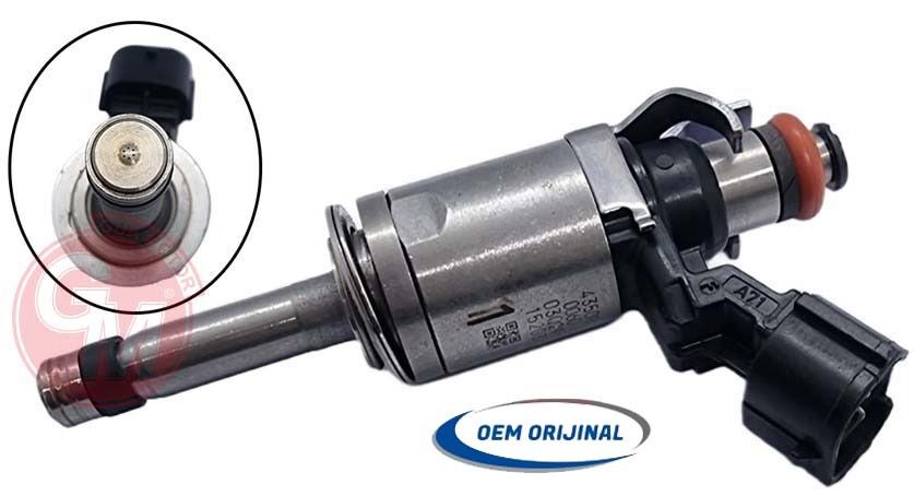 ENJEKTÖR RENAULT CLIO IV 12> CAPTUR 13> 1.2 TCE H5F BENZİNLİ