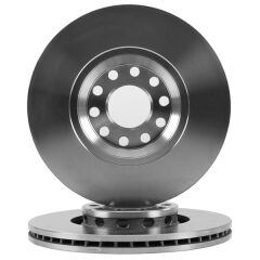AYD 50400 AUDI A6 - A4 - / VW PASSAT / SKODA SUPERB / SEAT EXEO ÖN FREN DİSK