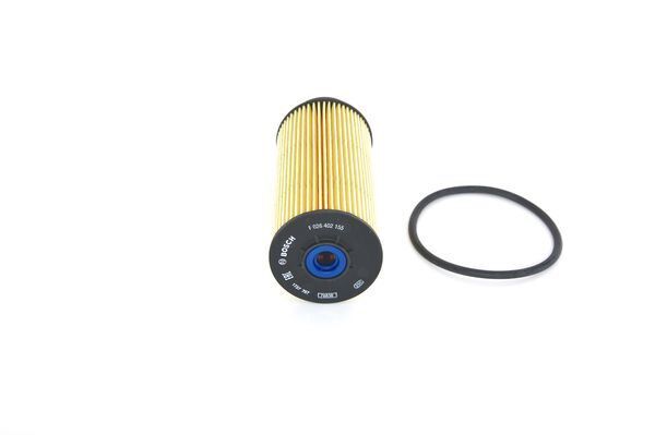 BOSCH F026402155 YAKIT FİLTRESİ IVECO DAILY IV 06>11 IVECO DAILY V 11> 2.3 JTD F1A 3.0 JTD F1C