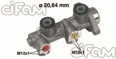 CIFAM 202190 FREN ANA MERKEZİ ASTRA F 92>98 VECTRA A 88>95 CORSA B 94>00 COMBO B 96>01 20.6mm