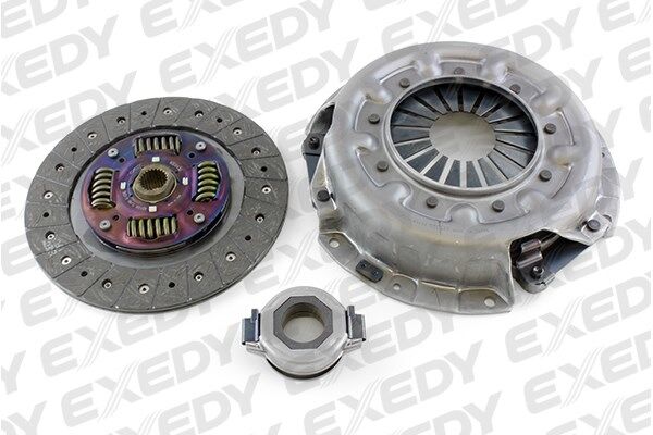 EXEDY NSK2047 DEBRİYAJ SETİ BASKI DİSK BİLYA NISSAN PICK-UP 2.7L TD27 D21 D22 89-02