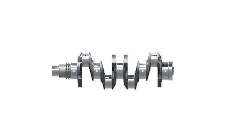 GENMOT 1001 KRANK BOXER III- JUMPER III F1C 3.0 HDI E5-IVECO DAILY-DUCATO III 3.0 JTD / F1C 1606876080-504387933