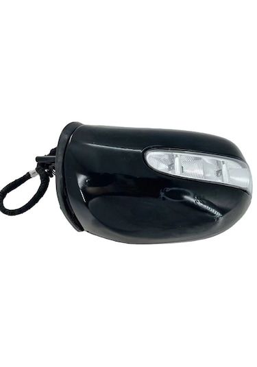 BSG BSG 60-900-031 164 DIS DIKIZ AYNASI SOL Elektrikli Isitmali Astarli Sinyalli Aydinlatmali Hafizali Kör noktali