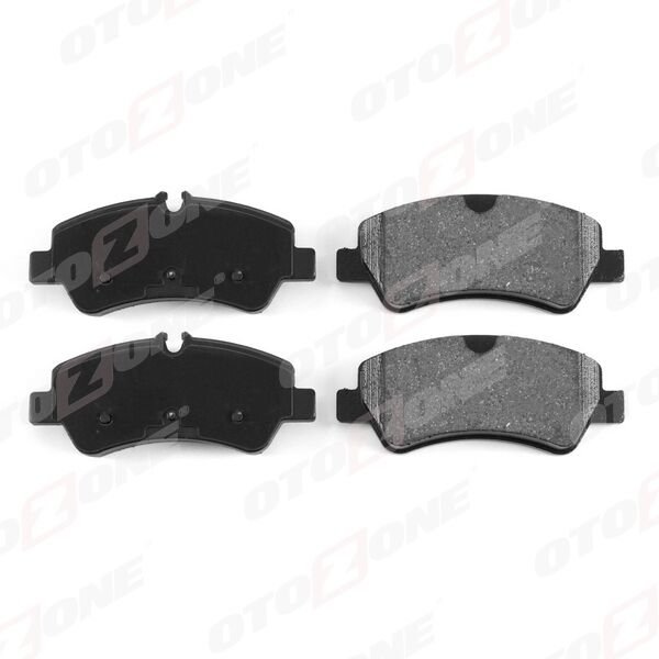 OTOZONE FDA3001-R ARKA BALATA FORD TOURNEO CUSTOM-TRANSIT CUSTOM 2.2 TDCI 12 > GDB1968 KABLOSUZ