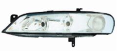 TYC OPL10VE002 20-5750-A8-2B SOL FAR OPEL VECTRA B 99>02 MAKYAJLI KASA ELEKTRİKLİ