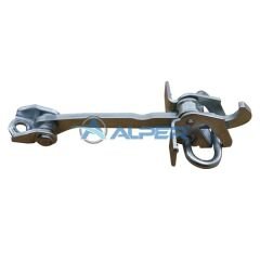 ALPER 346031 KAPI GERGİSİ ÖN SAĞ/SOL CORSA C-TIGRA B-COMBO C