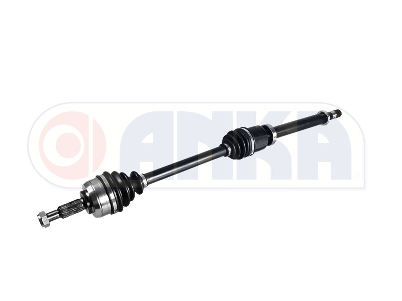ANKA 10100014 AKS KOMPLE SAĞ MGN III-FLUENCE 1.5 DCİ 6 VİTES 09 > 932mm