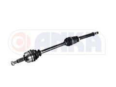ANKA 10100014 AKS KOMPLE SAĞ MGN III-FLUENCE 1.5 DCİ 6 VİTES 09 > 932mm