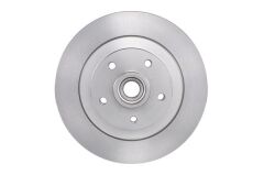 BOSCH 0986479445 ARKA FREN AYNASI RENAULT LAGUNA III 07>15 LATITUDE 11> 300x11x9.5x5DELİK RULMANLI ABS SENSÖRLÜ