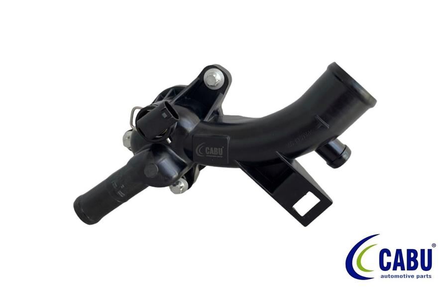 CABU 221319 TERMOSTAT GÖVDESİ MÜŞÜRLÜ CORSA D/E-ASTRA J-AVEO 1.4-1.2 A14XER-B/D14-B12XEL