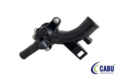 CABU 221319 TERMOSTAT GÖVDESİ MÜŞÜRLÜ CORSA D/E-ASTRA J-AVEO 1.4-1.2 A14XER-B/D14-B12XEL