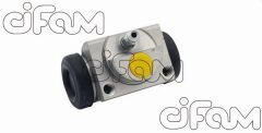 CIFAM 101846 ARKA FREN SİLİNDİRİ R/L OPEL ASTRA H 04>10 ADAM 14>18 CORSA D 06>14 CORSA E 14>19 RENAULT CLIO III 0 5>12 MODUS 04> NISSAN MICRA III K12 05>10 NOTE E11. NE11 08>12 19MM