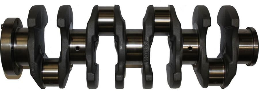 GENMOT 1061-1 KRANK MİLİ JUMPER-BOXER 06> 2.2 HDI P22DTE TRANSİT V184-V348-V347-V363-V362 2.4TDCI-2.2 TDCI 01> PUMA 2.2HDI 16V E4/E5 06> FORGED-DÖVME ÇELİK