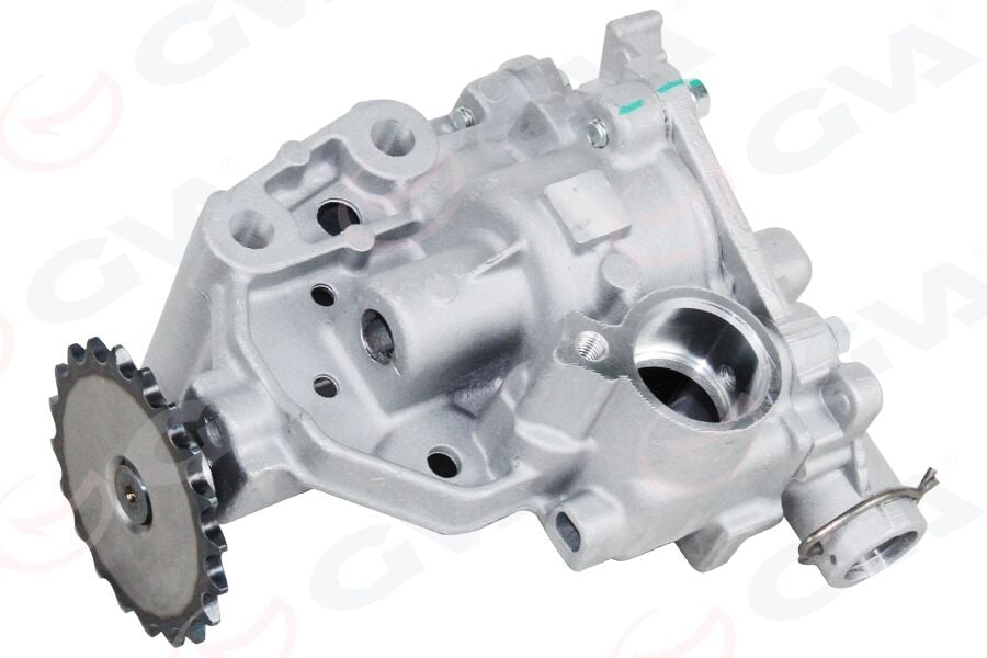 GVA 5714117 YAĞ POMPASI RENAULT MASTER III 10> OPEL MOVANO B 10> 2.3dCİ M9T 20 DİŞ