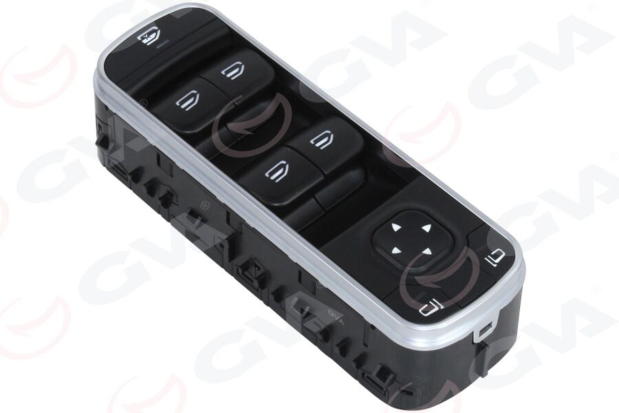 GVA 8099043 CAM ACMA SALTERI ON SOL SIYAH MERCEDES W177 V177 W247 C118 X118 H247