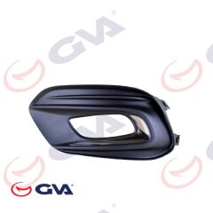 GVA 9529633 SİS FAR ÇERÇEVESİ KAPAĞI SİSLİ SOL FIAT EGEA 15 > KROMAJLI