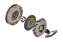 LUK 600023400 DEBRIYAJ SETI DMF. RULMANLI BMW E81 E82 E87 E90 E91 E92 E93 E60 E61 E84