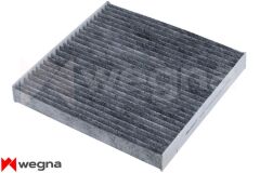 WEGNA WC3195C POLEN FİLTRESİ KARBONLU HONDA ACCORD 2.0L 2.4L K20A K24A R20A3 CL CU kasa 03-> 2.2L N22A CTDi C N kasa 04-> / CR-V 2.0L R20A2 RE kasa 07-> 1.6L N16A2 RE6 kasa 13-> / CIVIC 1.8L R18A FK kasa