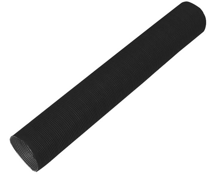 YTT 50426 SİYAH KRAFT HORTUM 45MMX35CM R19