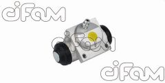 CIFAM 101758 FREN SİLİNDİRİ SAĞ-SOL KANGOO 01> 1.9D-1.5DCI 22mm