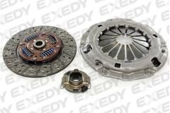 EXEDY ISK2100 DEBRİYAJ SETİ BASKI DİSK BİLYA ISUZU D-MAX 2.5L 4JA1-TC 3.0L 4JJ1-TCX 05-11