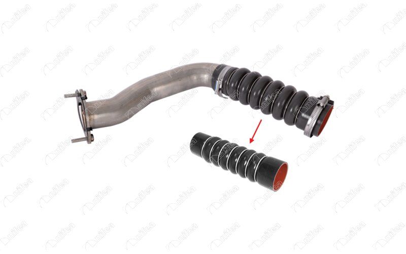 NIFEA 21711 TURBO HORTUMU OPEL ANTARA 2.2 CDTI-CHEVROLET CAPTIVA 2.2 D METAL PARÇA HARİÇ