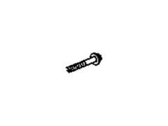 OE-OPEL 11094912 SCREW
