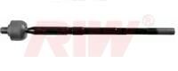 RIW OP3007 ROT MİLİ OPEL CORSA D 06>14 CORSA E 14>19 ADAM 12>19 GRANDE PUNTO 05>13